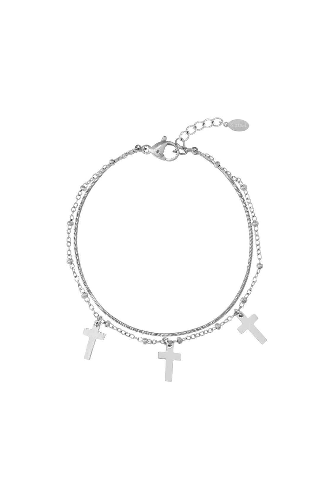   Charm Armbänder Kreuz Casual Täglich Einfache Serie frauen schmuck