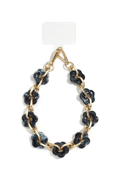 Telefonkabel Blume Lässig Acryl Täglich Accessoires