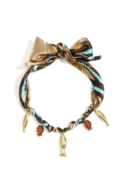 Edelstahl Lange Halsketten fisch Casual Täglich Romantische Serie frauen schmuck