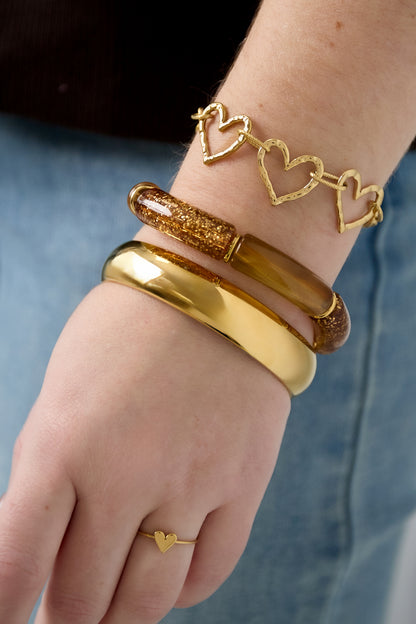 Acryl Perlen Armbänder Perlen Retro Täglich Klassische Serie frauen schmuck
