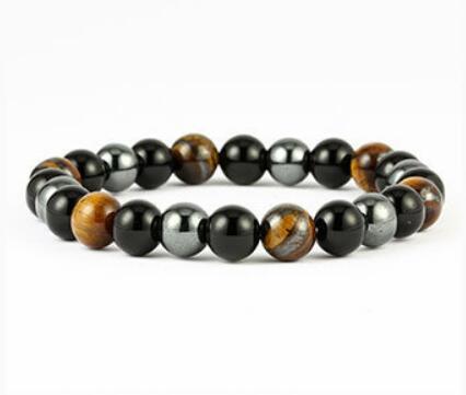 &quot;Natur&quot; Perlenarmband