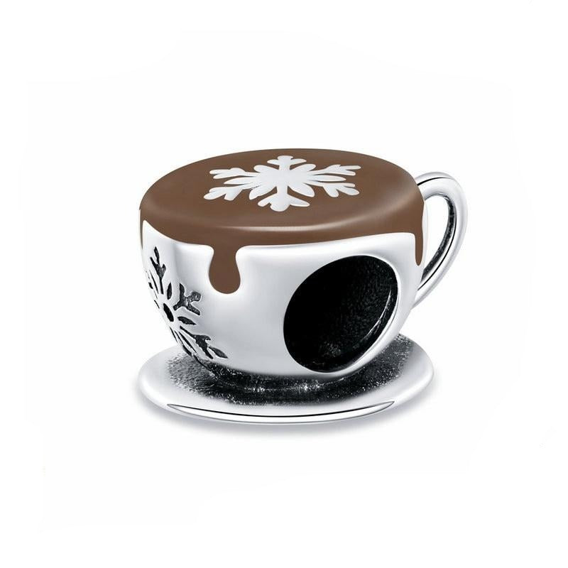&quot;Coffee&quot; Charm