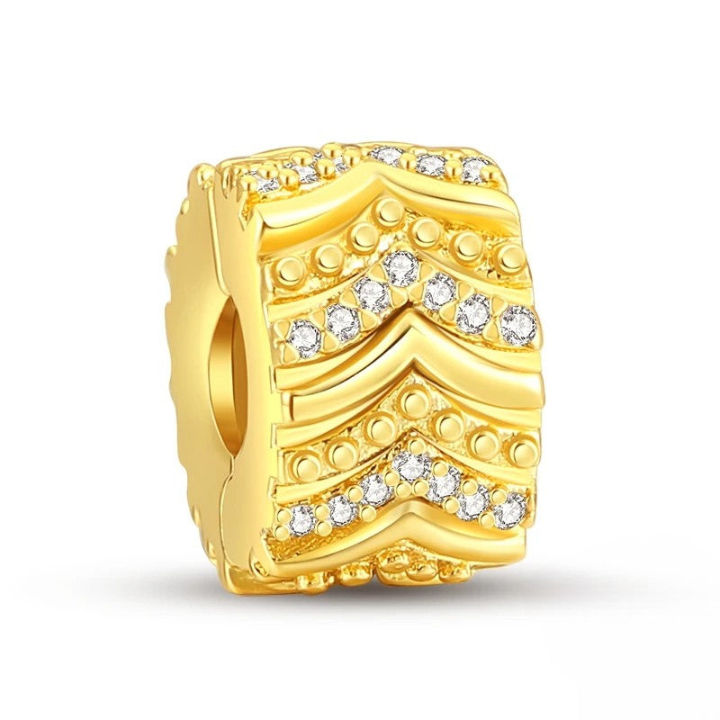 FILINZI - &quot;Golden&quot; Charms