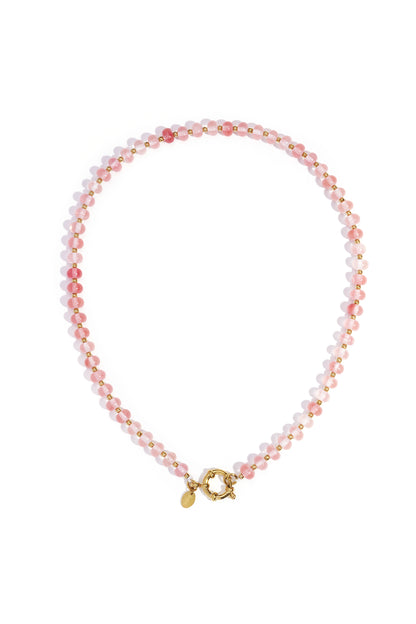 Perlenketten Perlen Casual Daily Simple Series Damenschmuck