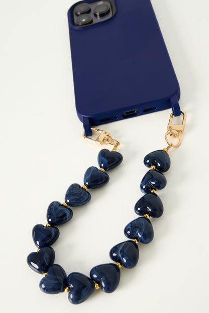 Telefonkabel Herz Lässig Acryl Täglich Accessoires