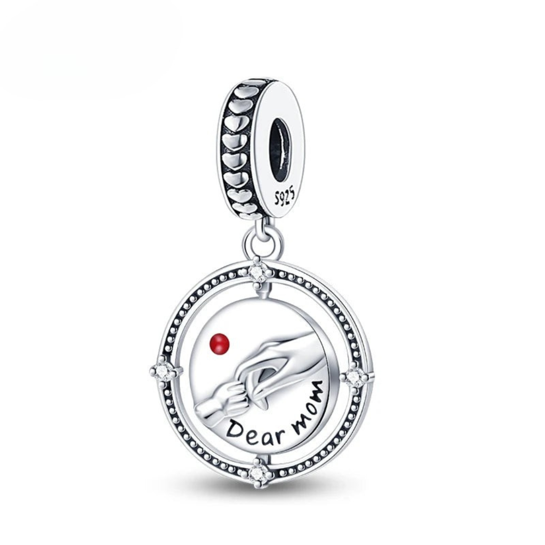 FILINZI - &quot;Family Heart&quot; Charm
