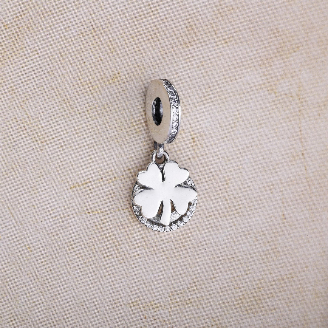 FILINZI "Four Leaves" Charm