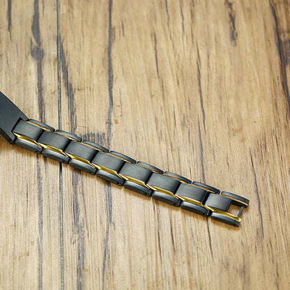 FILINZI - &quot;Chain&quot; Armband, Personalisierbar