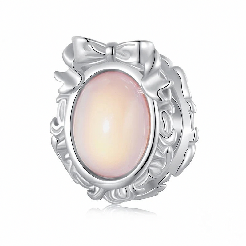 &quot;Harmony&quot; Charm S925 Sterling Silber