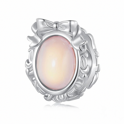 &quot;Harmony&quot; Charm S925 Sterling Silber