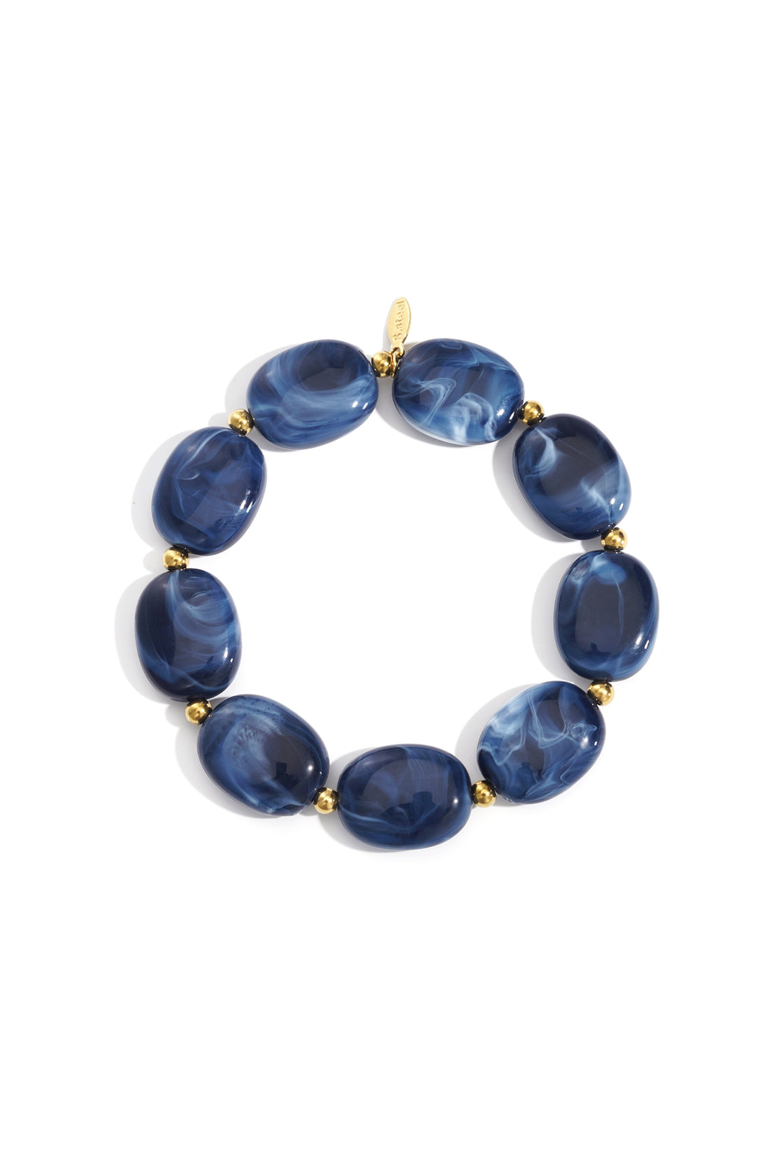 Acryl Perlen Armbänder Perlen Casual Täglich Einfache Serie frauen schmuck