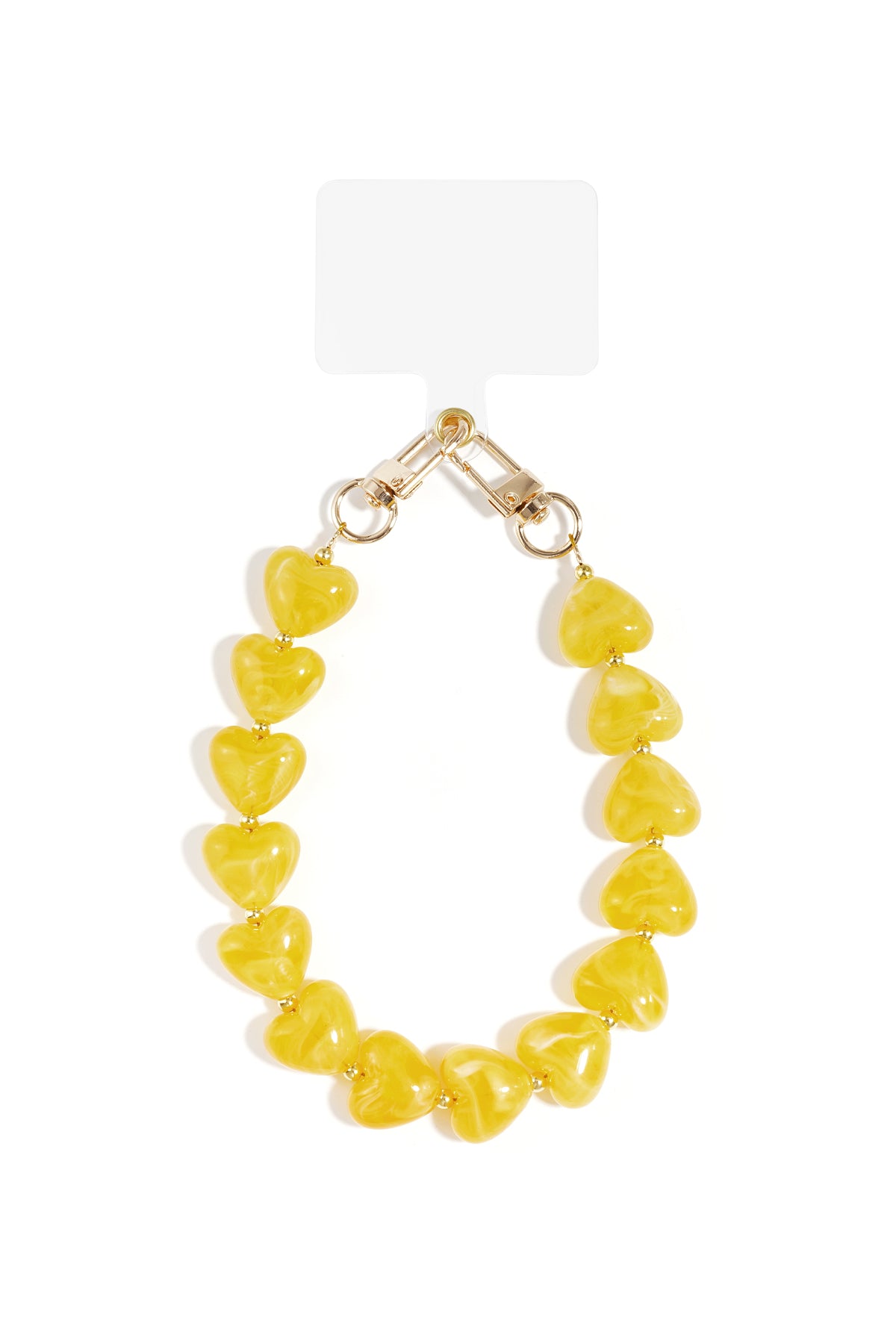 Telefonkabel Herz Lässig Acryl Täglich Accessoires