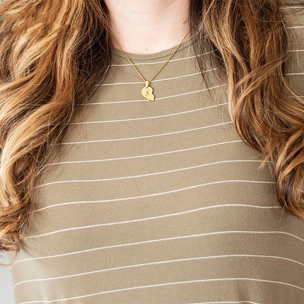 &quot;HeartFusion&quot; Paarketten, Personalisiert