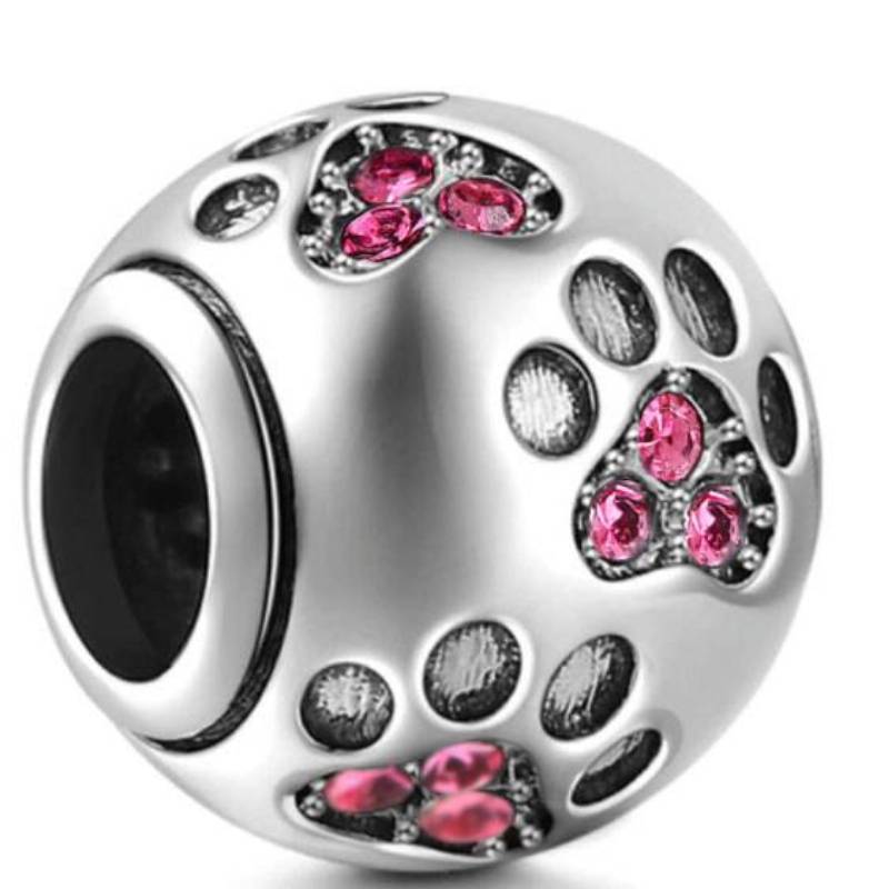 FILINZI - "Paw Heart" Charm