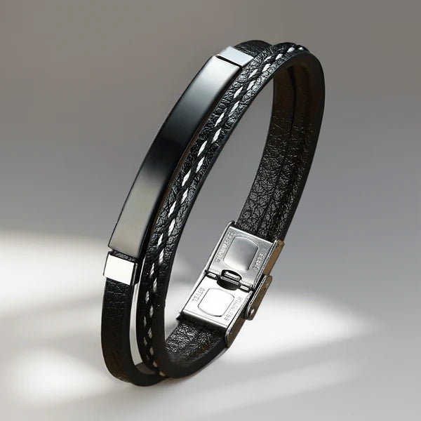 FILINZI - &quot;Limbo&quot; Herrenarmband, Personalisierbar