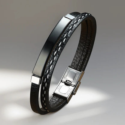 FILINZI - &quot;Limbo&quot; Herrenarmband, Personalisierbar