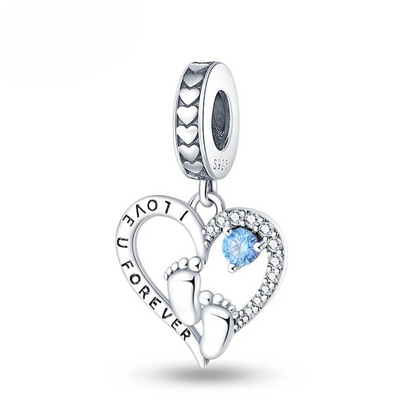 FILINZI - &quot;Family Heart&quot; Charm