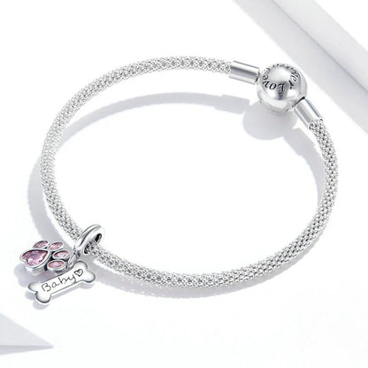 FILINZI - &quot;Pfötchen&quot; Charm