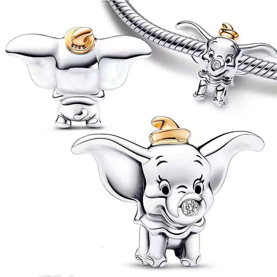 Disney Dumbo Charm