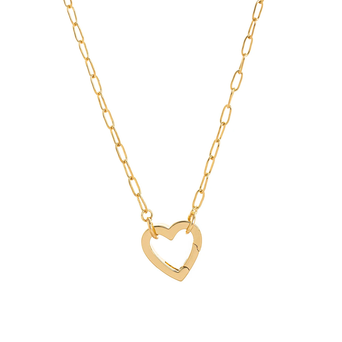 FILINZI - Charmkette &quot;Heart&quot;