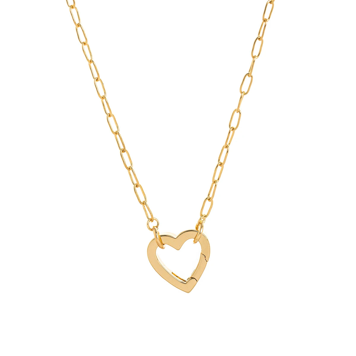 FILINZI - Charmkette &quot;Heart&quot;