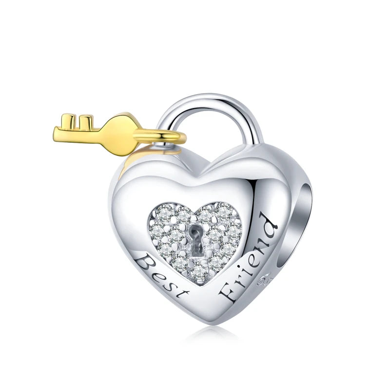&quot;BestFriend&quot; Charm