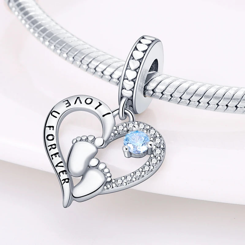 FILINZI - &quot;Family Heart&quot; Charm