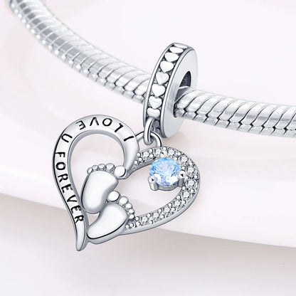 FILINZI - &quot;Family Heart&quot; Charm