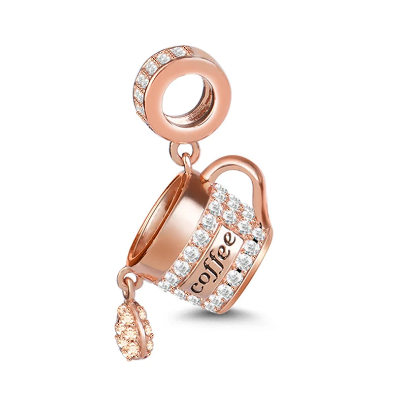 FILINZI - &quot;Rosé&quot; Charms