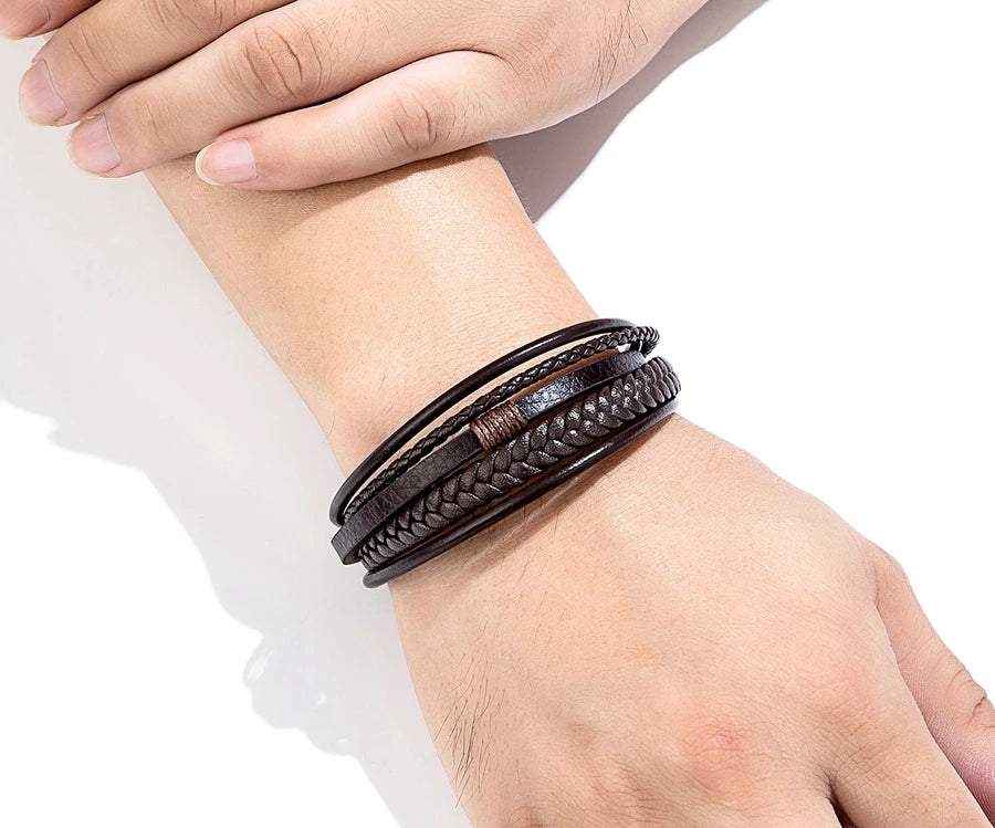 FILINZI - &quot;Mats&quot; Armband