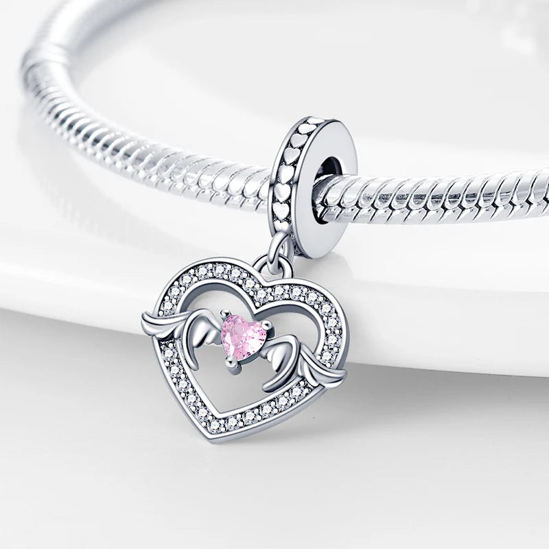 FILINZI - &quot;Family Heart&quot; Charm