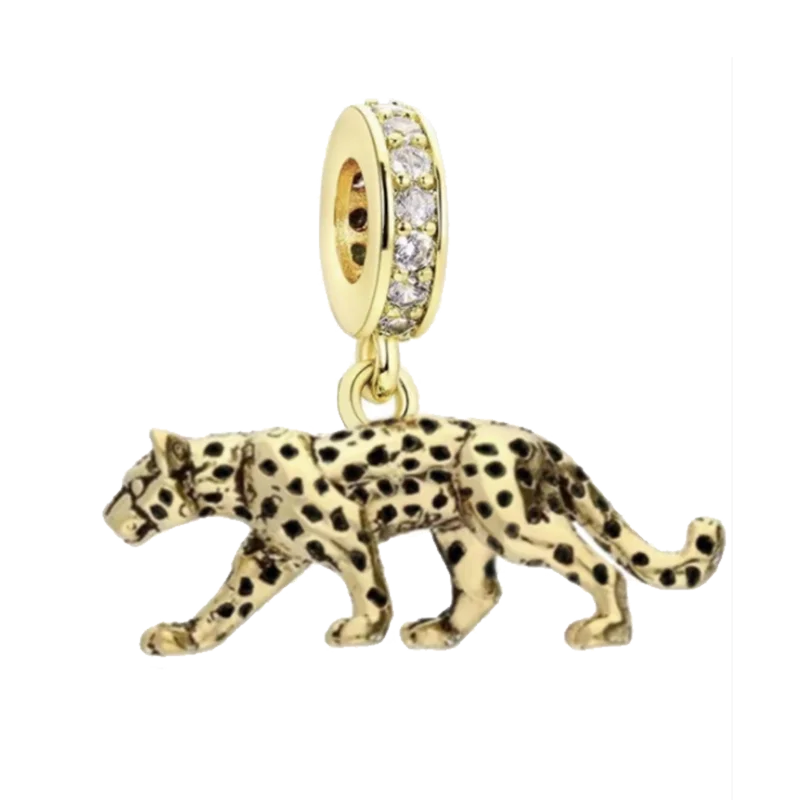 FILINZI-Leoparden Charms