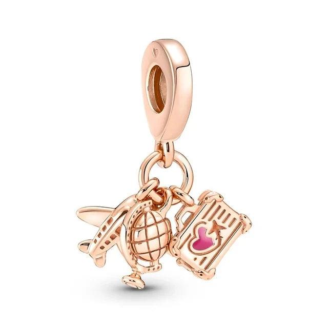 FILINZI - &quot;Rosé&quot; Charms