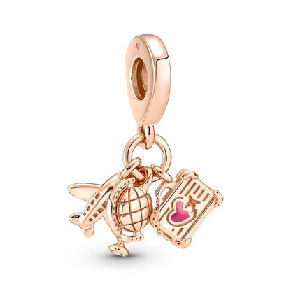FILINZI - &quot;Rosé&quot; Charms