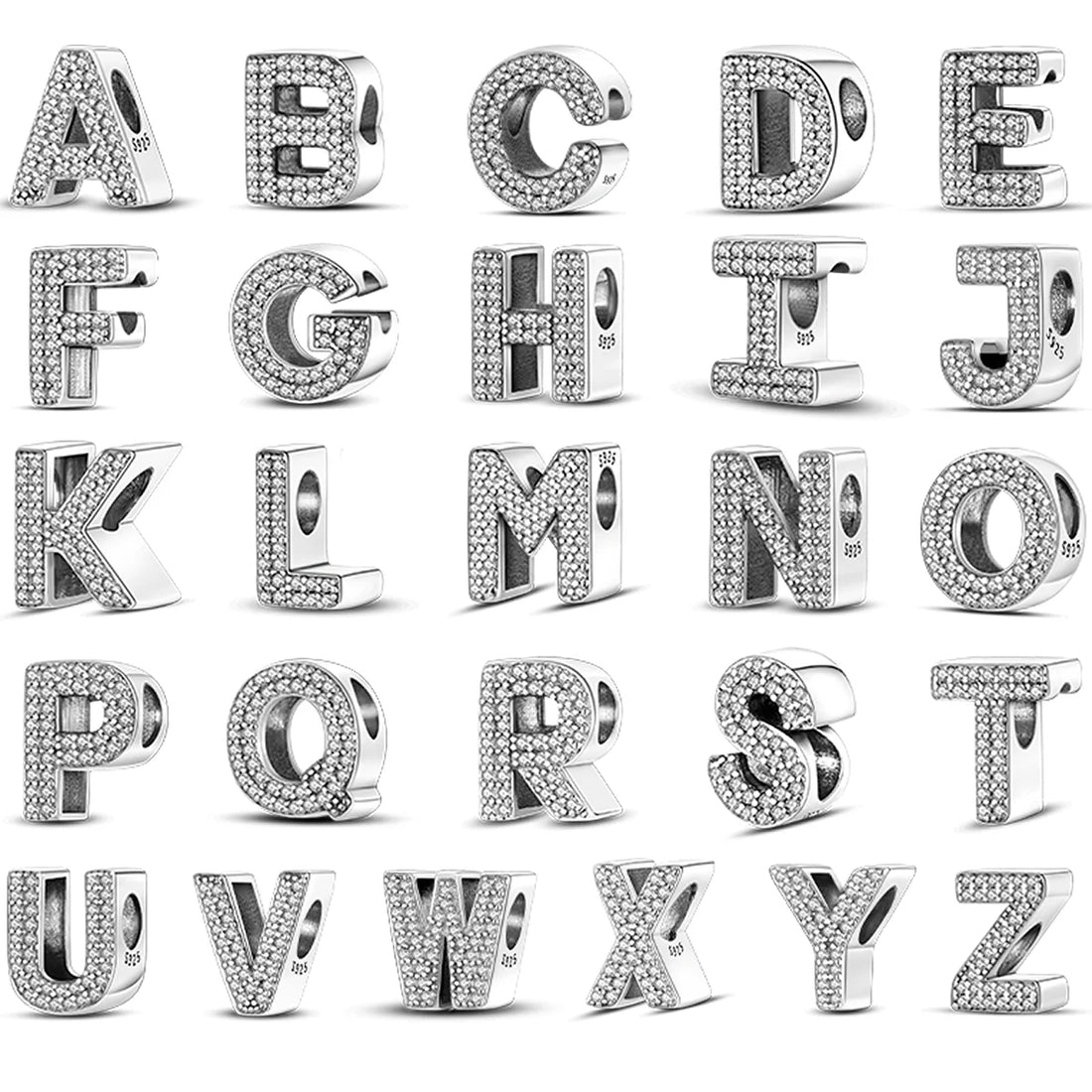 Buchstaben Charm