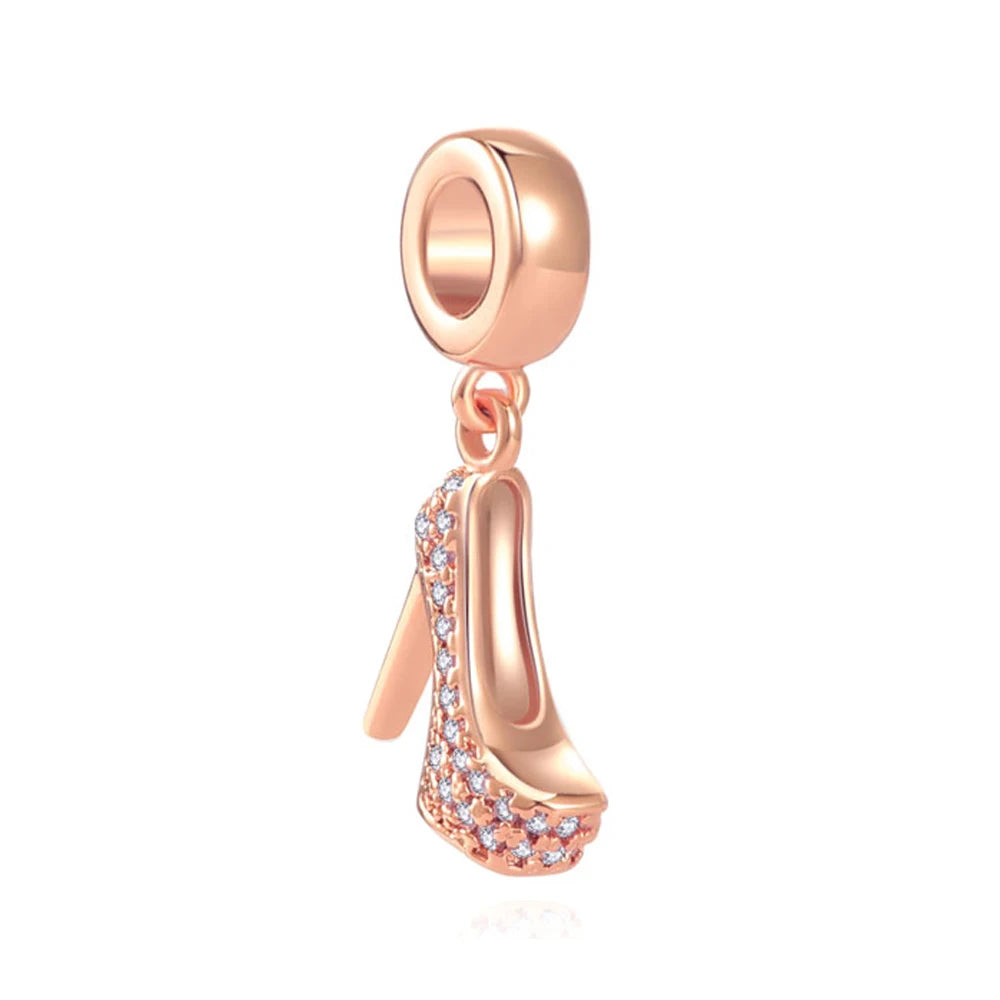 FILINZI - &quot;Rosé&quot; Charms