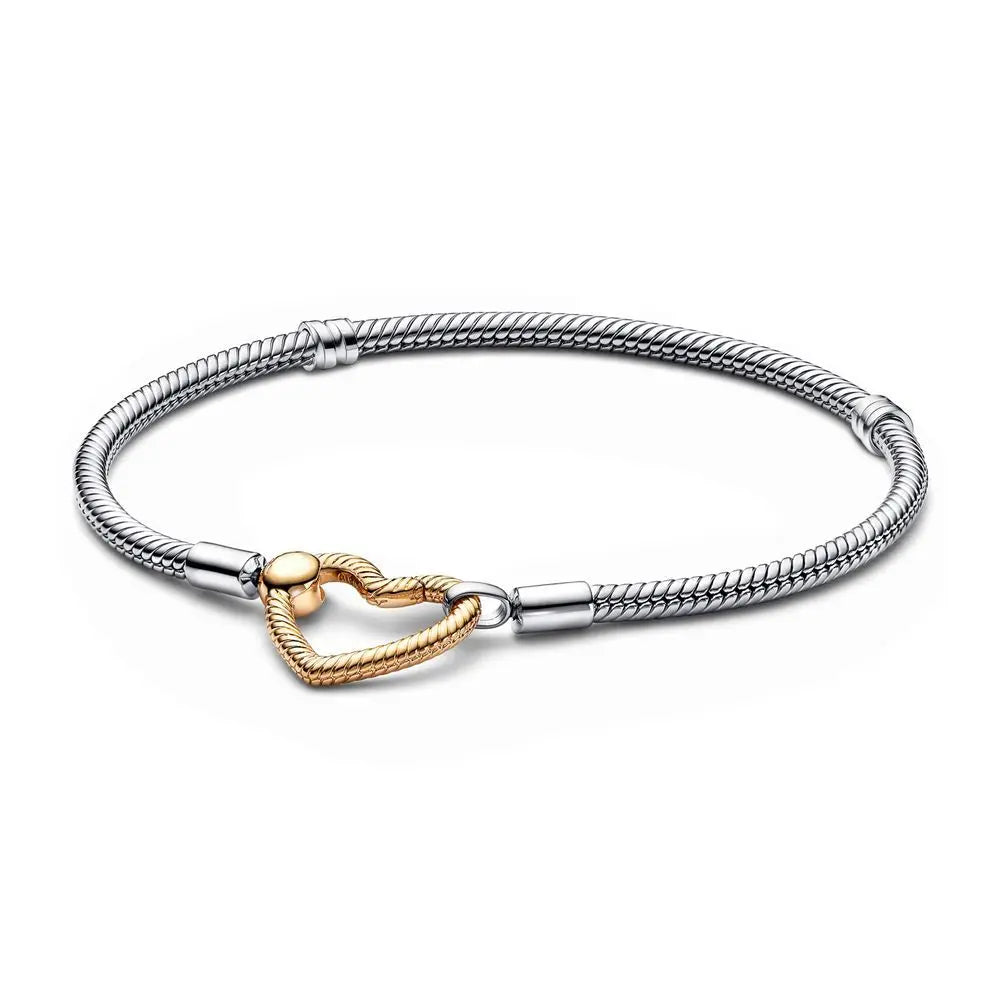 FILINZI - "Yvonne" Charm Armband