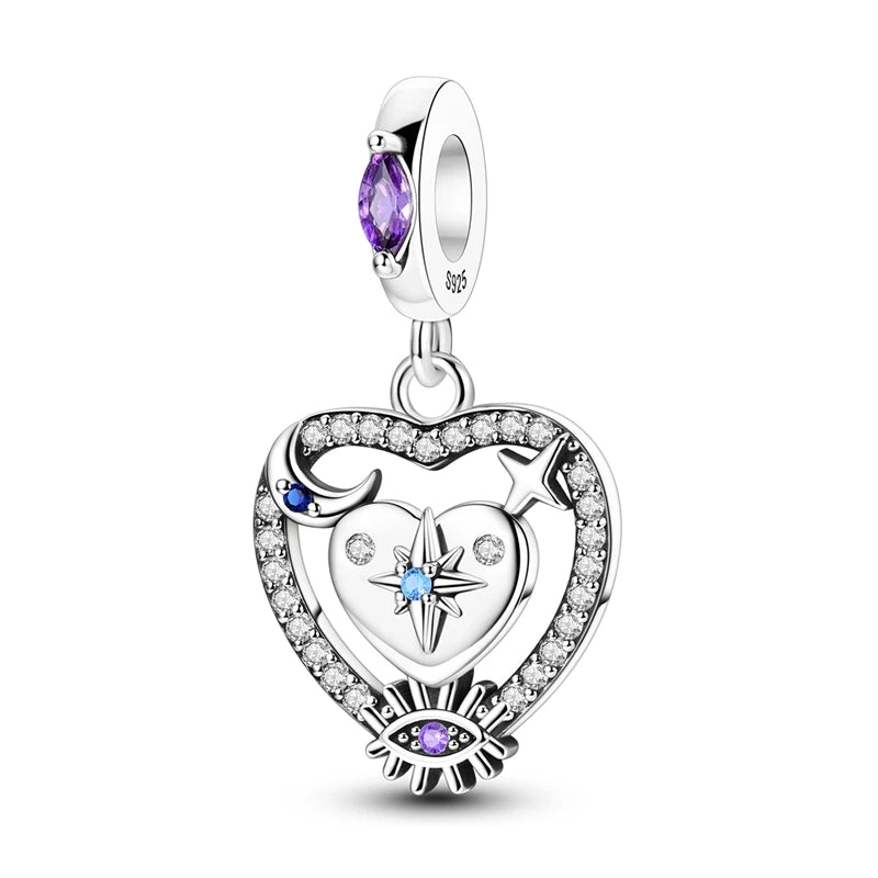 FILINZI - &quot;Family Heart&quot; Charm