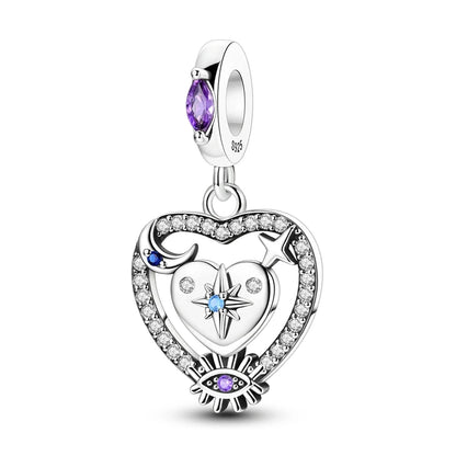 FILINZI - &quot;Family Heart&quot; Charm