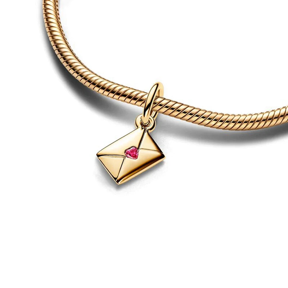 FILINZI - &quot;LoveLetter&quot; Charm