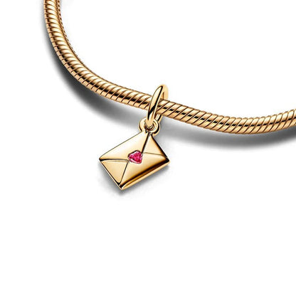FILINZI - &quot;LoveLetter&quot; Charm