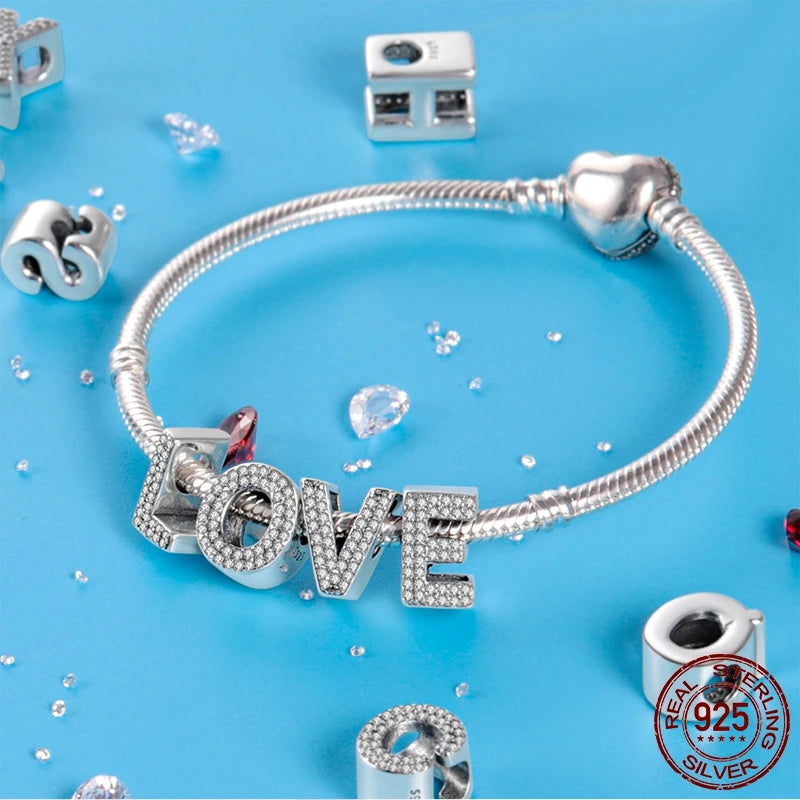 Buchstaben Charm