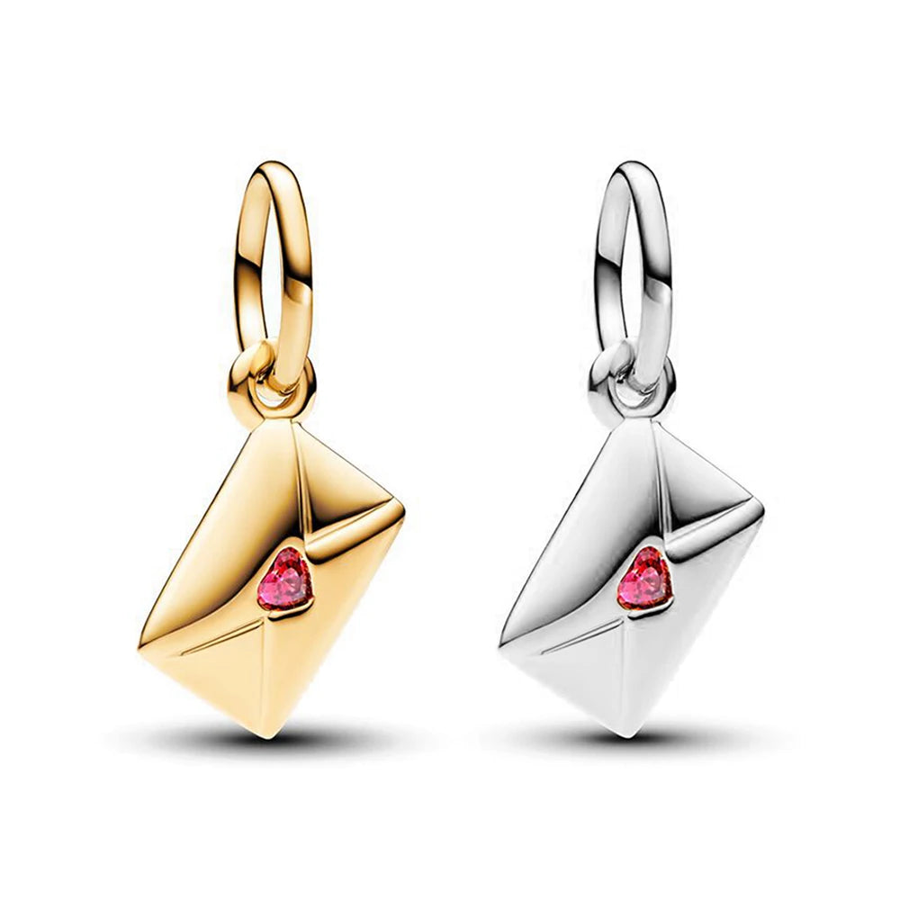 FILINZI - &quot;LoveLetter&quot; Charm