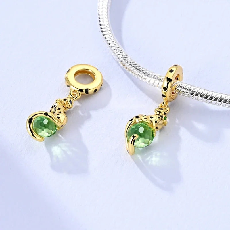 FILINZI-Leoparden Charms