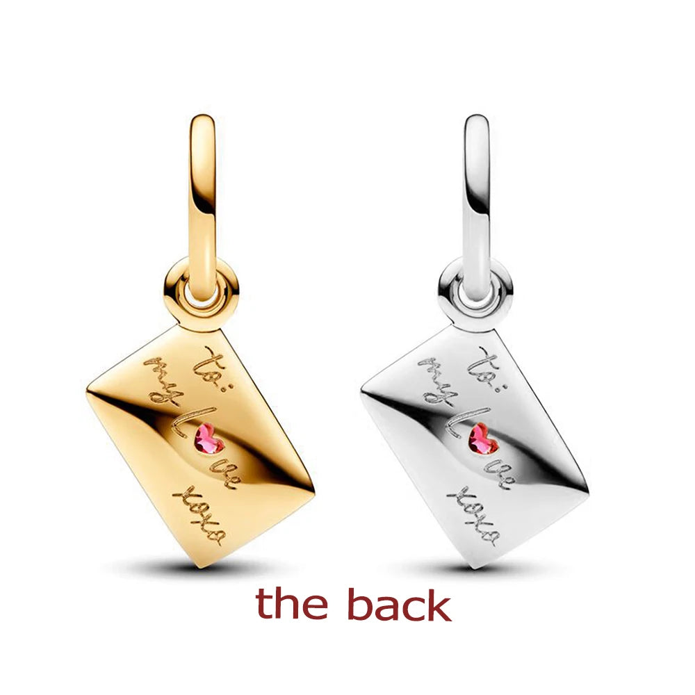 FILINZI - &quot;LoveLetter&quot; Charm