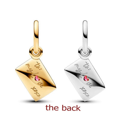 FILINZI - &quot;LoveLetter&quot; Charm