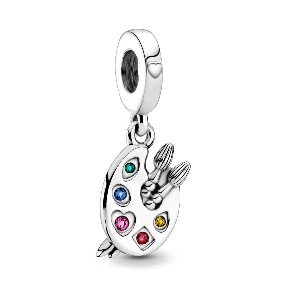 Farbpalette Charm