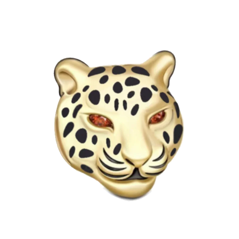 FILINZI-Leoparden Charms
