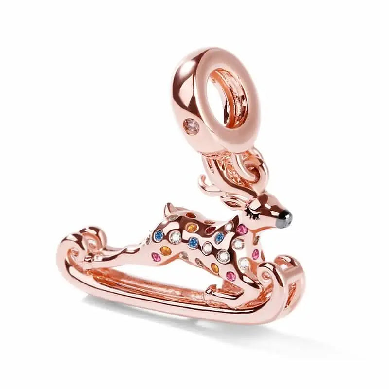 FILINZI - &quot;Rosé&quot; Charms