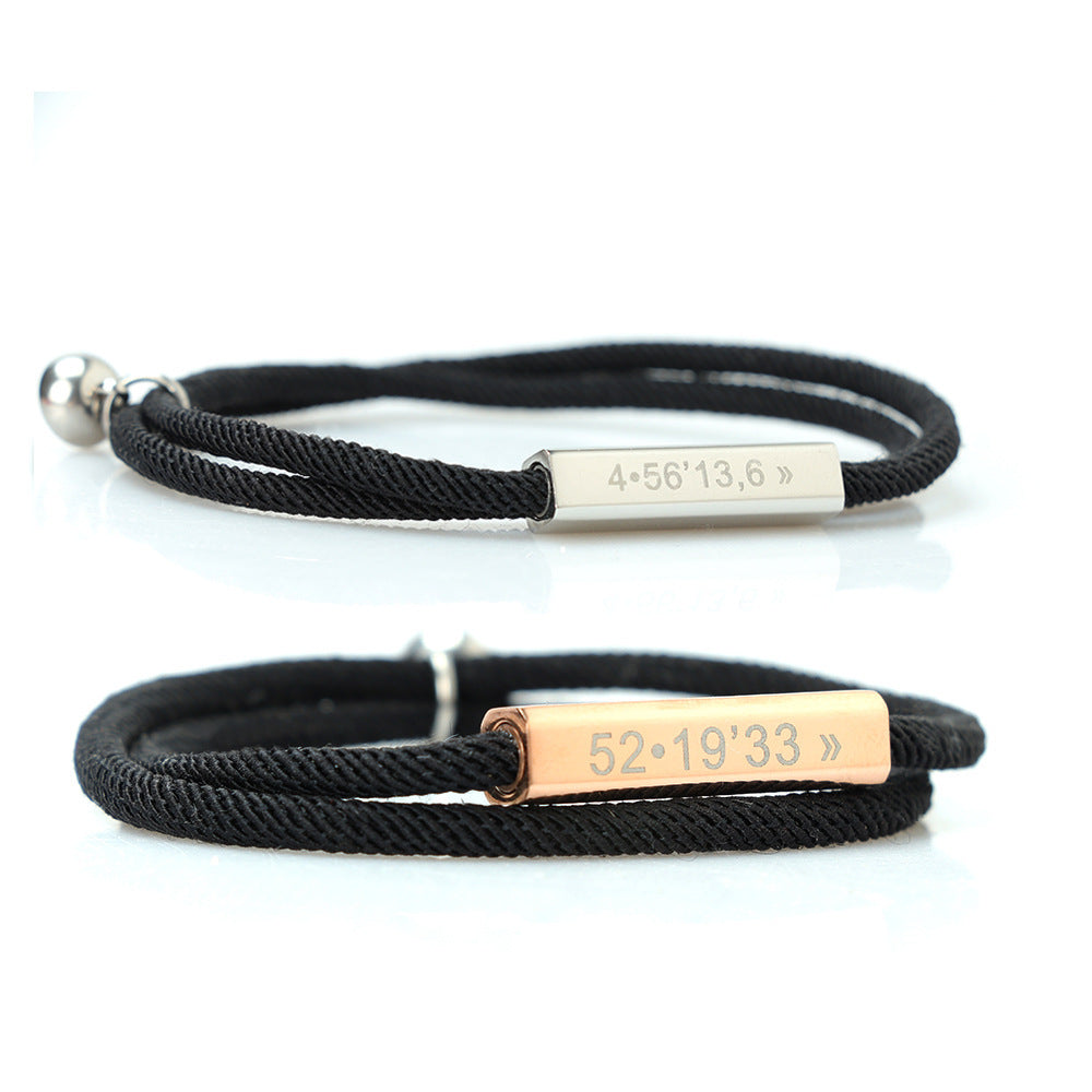 FILINZI - &quot;Souly&quot; Paar Armband